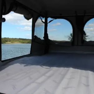 SP Beta Campervan – 4 Berth Bed 3