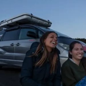 SP Beta Campervan – 4 Berth Exterior