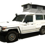 BC Bushcamper 4WD - 2 to 3 Berth - main photo