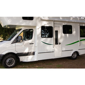 KC Beach Motorhome – 4 Berth- external photo