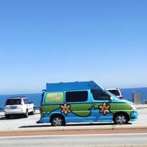 CV Compact 3 Berth Side View 3 CV Compact 3 Berth Side View 3