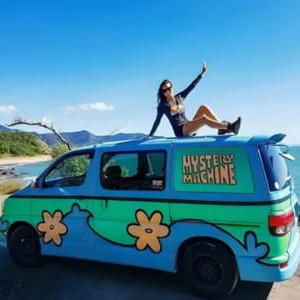 CV Compact 3 Berth Side View CV Compact 3 Berth Side View