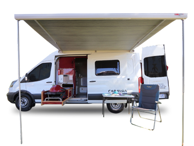 transit camper van