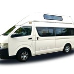 BC HiTop Camper 2wd – 5 Berth AU