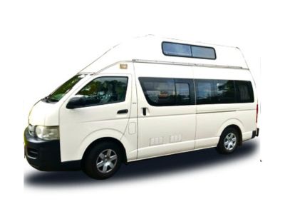 BC HiTop Camper 2wd – 5 Berth AU BC HiTop Camper 2wd – 5 Berth AU