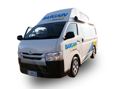 BG Freedom Campervan – 2 Berth BG Freedom Campervan – 2 Berth