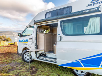 BG Freedom Campervan – 2 Berth BG Freedom Campervan – 2 Berth