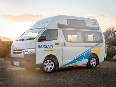 BG Freedom Campervan – 2 Berth BG Freedom Campervan – 2 Berth