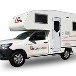 LR Motorhome - 4 Berth - main photo