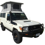 BM Troopy Pop-Top 4WD - 2 Berth - main photo - profile photo