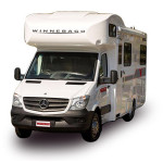 GC Winnebago Byron Motorhome - 6 Berth - main photo