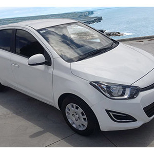 All Ridey Cars – external photo