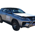 BB 4WD Fortuner Camper - 2 Berth-main-photo