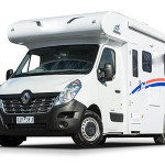 SR Cruiser Motorhome - 3 Berth