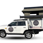 WA 200 Series with Rooftop Tent & POD 4WD - 2 Berth-white-bg
