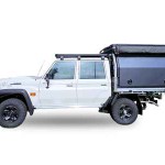 WA 79 Series Toyota Landcruiser - 2 Berth