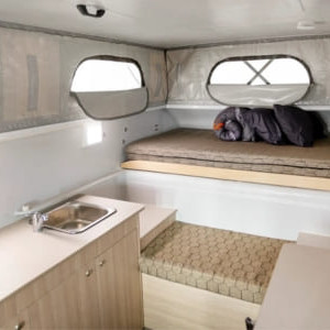 GC Adventure Hilux 4WD – 2 Berth Bed 2 GC Adventure Hilux 4WD – 2 Berth Bed 2