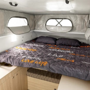 GC Adventure Hilux 4WD – 2 Berth Bed GC Adventure Hilux 4WD – 2 Berth Bed