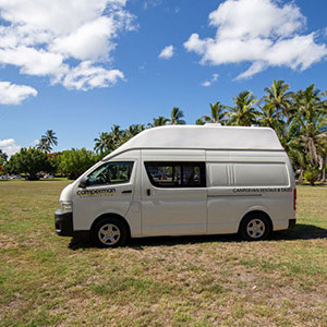 Camperman Maxie Deluxe HighTop Campervan – 4 Berth-exterior-photo (1)