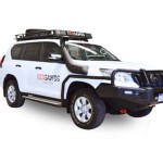 RS Land Cruiser Prado 4WD