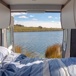 LGM Fiat Ducato – 2 Berth Bed