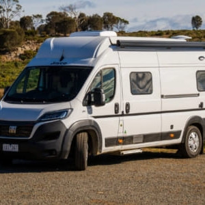 LGM Fiat Ducato – 2 Berth Exterior 2