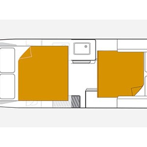 as-kea-navigator-campervan-4-berth-night-layout