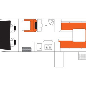 Apollo Euro Plus AU Day Layout