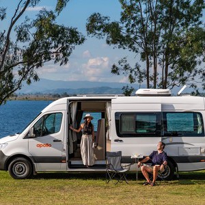 Apollo Euro Plus AU Lakeside Side Door