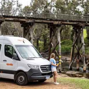 Apollo Euro Plus Motorhome – 2 + 1 Berth Exterior 1