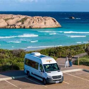 Apollo Euro Plus Motorhome – 2 + 1 Berth Exterior Front