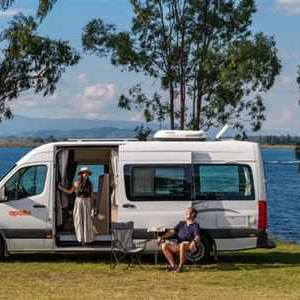 Apollo Euro Plus Motorhome – 2 + 1 Berth Exterior Side