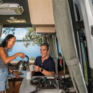 Apollo Euro Plus Motorhome – 2 + 1 Berth Interior 2