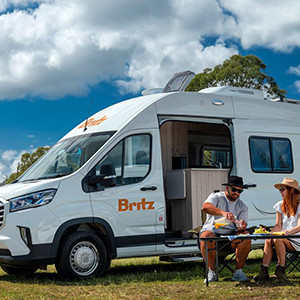 Britz Trailblazer Motorhome – 2 Berth-exterior-photo (2)