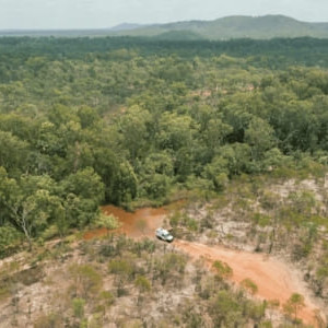 RS Hilux – 2 Berth Sleep Inside Top View 2