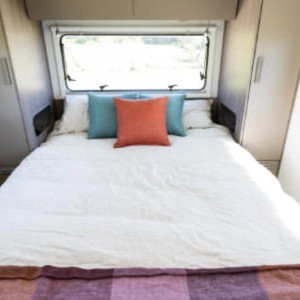 LGM Grandiose Motorhome – 2 Berth Bed LGM Grandiose Motorhome – 2 Berth Bed