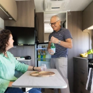 LGM Grandiose Motorhome – 2 Berth Dinette LGM Grandiose Motorhome – 2 Berth Dinette