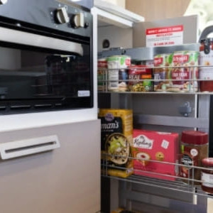 LGM Grandiose Motorhome – 2 Berth Kitchen LGM Grandiose Motorhome – 2 Berth Kitchen