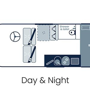 StarRV-Polaris-Motorhome-2-Berth-layout