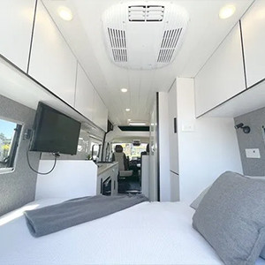 StarRV Polaris Motorhome – 2 Berth-tv