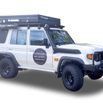 WA 76 Series Landcruiser with Roof Top Tent, Awning & Outdoor Shower 4WD – 2 Berth-main-photo