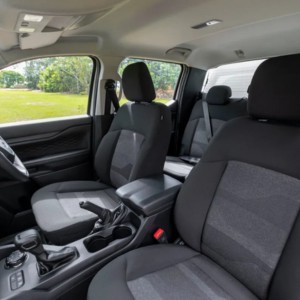 Britz Warrior 4WD – 4 Berth Driver’s Cab