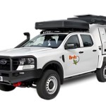 Britz Warrior 4WD – 4 Berth (4)