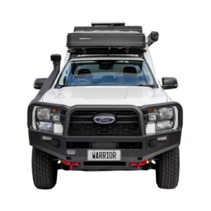 Britz Warrior 4WD – 4 Berth Front View