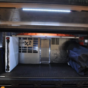 DA 4WD – 2 Berth Side View 4