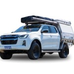 DA Premium Plus 4WD - 2-5 Berth
