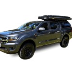 GC Nomad 4WD Ute - 2-5 Berth