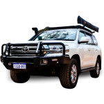 AL Landcruiser 200 Front View