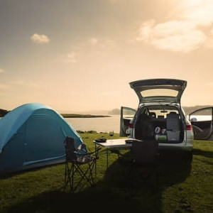 TK Budget – 2 Berth Back View