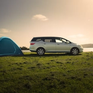 TK Budget – 2 Berth Side View
